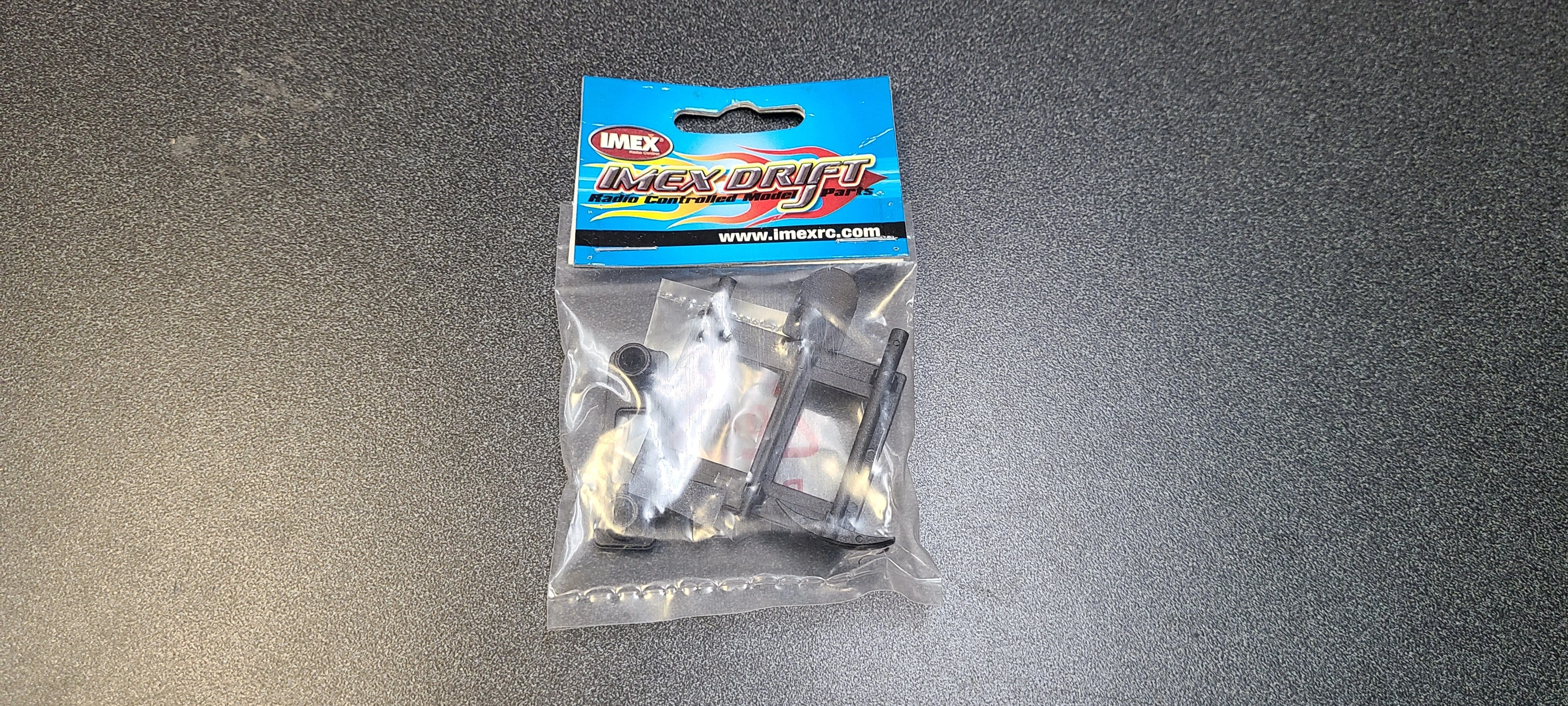 Extreme Terrain Body Kit - 1/10 Scale Off-Road Tool Set!